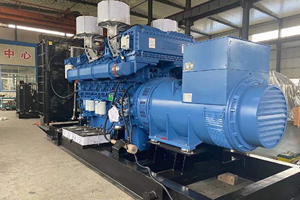 如何快速實現(xiàn)柴油發(fā)電機組柴油凈化